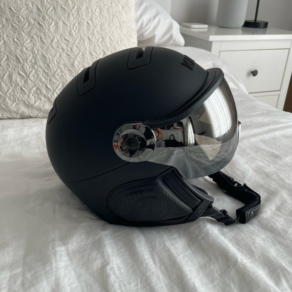 KASK Ski and Snowboard Visor Helmet